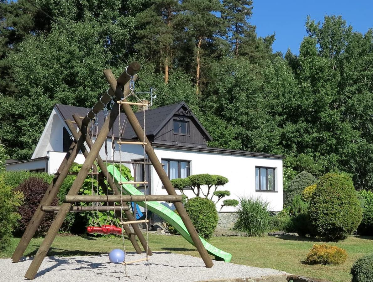 Vila Verunka Pilzno Zewnętrze zdjęcie