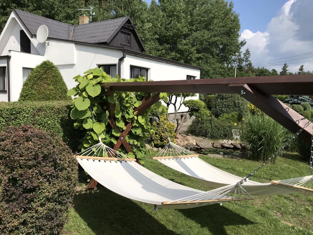 Vila Verunka Pilzno Zewnętrze zdjęcie